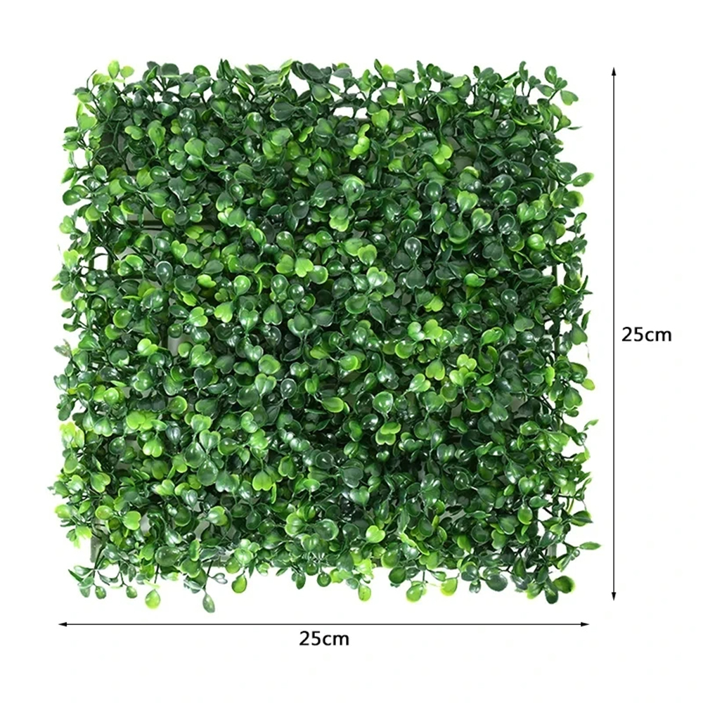 10 Pcs 25 CM Artificial Eucaly - Flower Wall Panel のレビューと価格