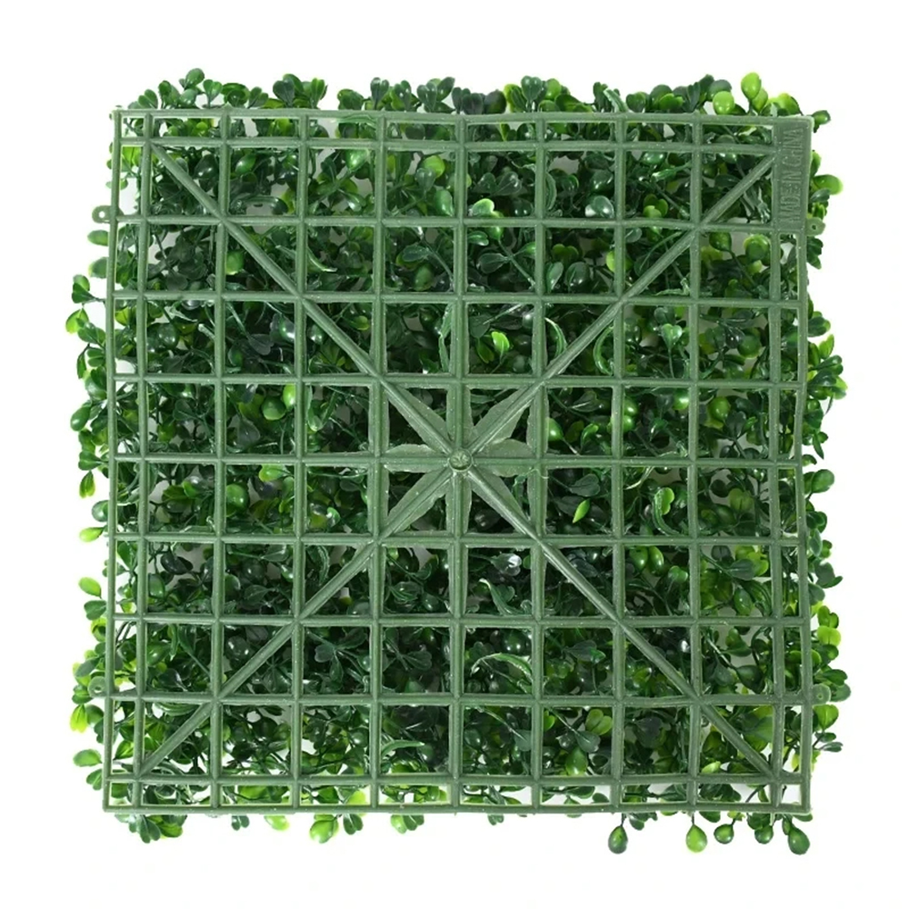 10 Pcs 25 CM Artificial Eucaly - Flower Wall Panel のレビューと価格