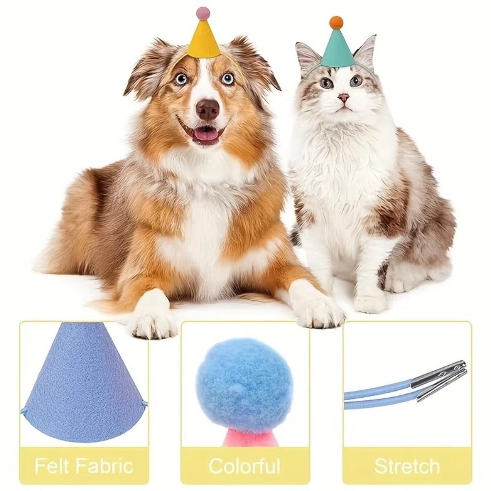 Reusable 6pcs Set Mini Party H - Party Hat Cone のレビューと価格