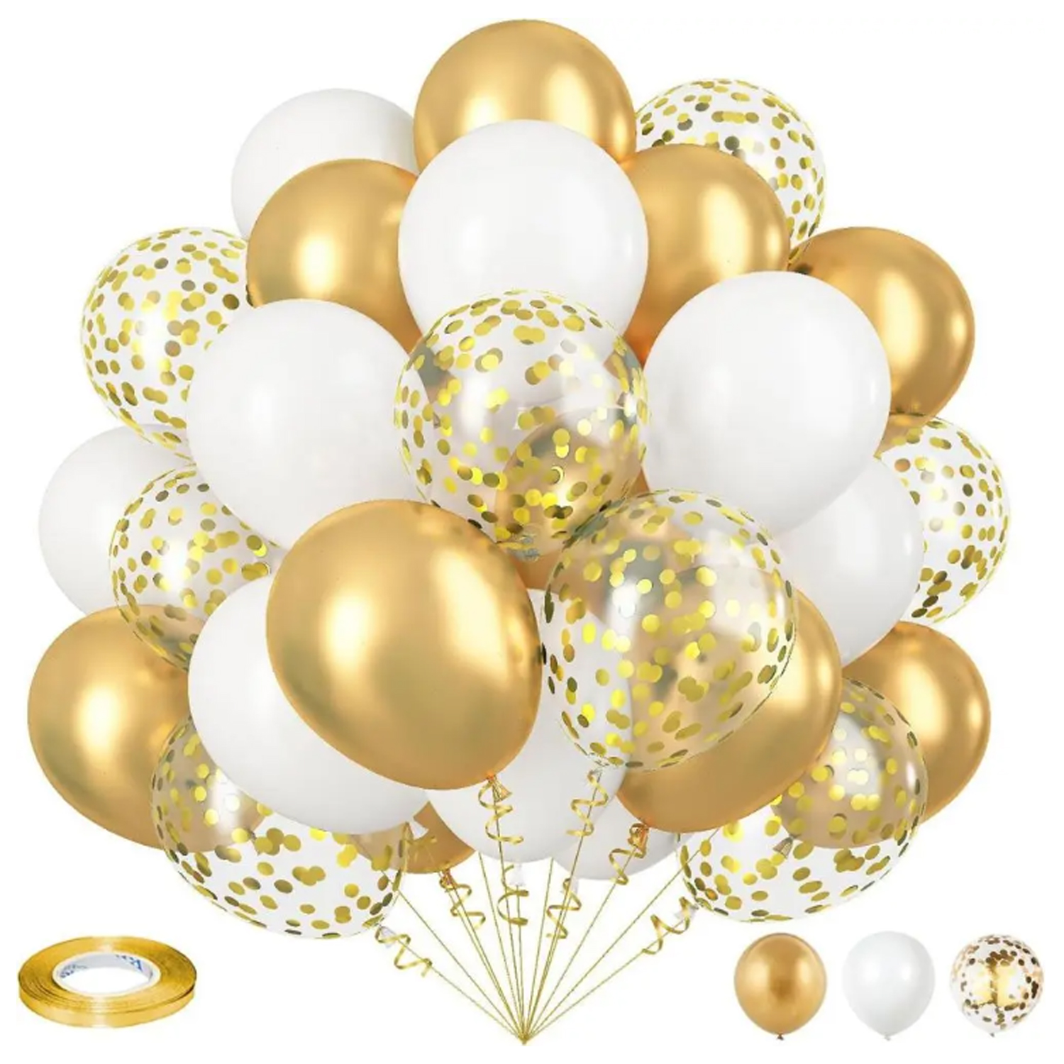 35pcs Pink, Green, and Purple  - Balloon Arch Kit のレビューと価格