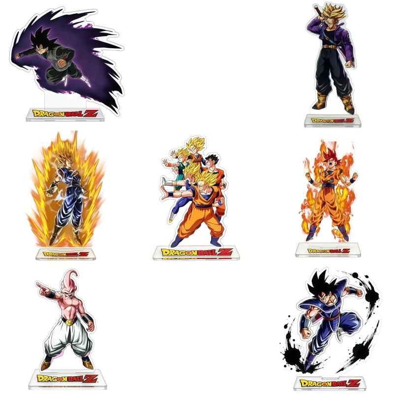 Cartoon anime Dragon Ball acry - Event Support のレビューと価格