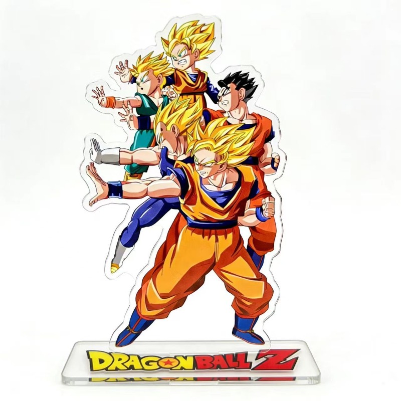 Cartoon anime Dragon Ball acry - Event Support のレビューと価格