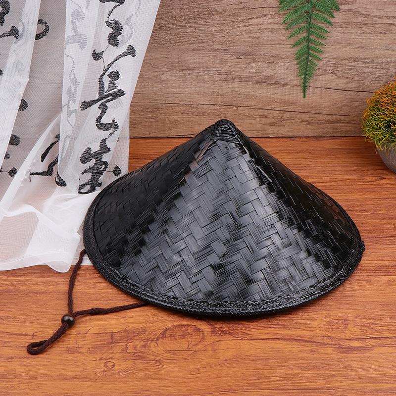 Hat Samurai Straw Ninja Chines - Party Hat Cone のレビューと価格