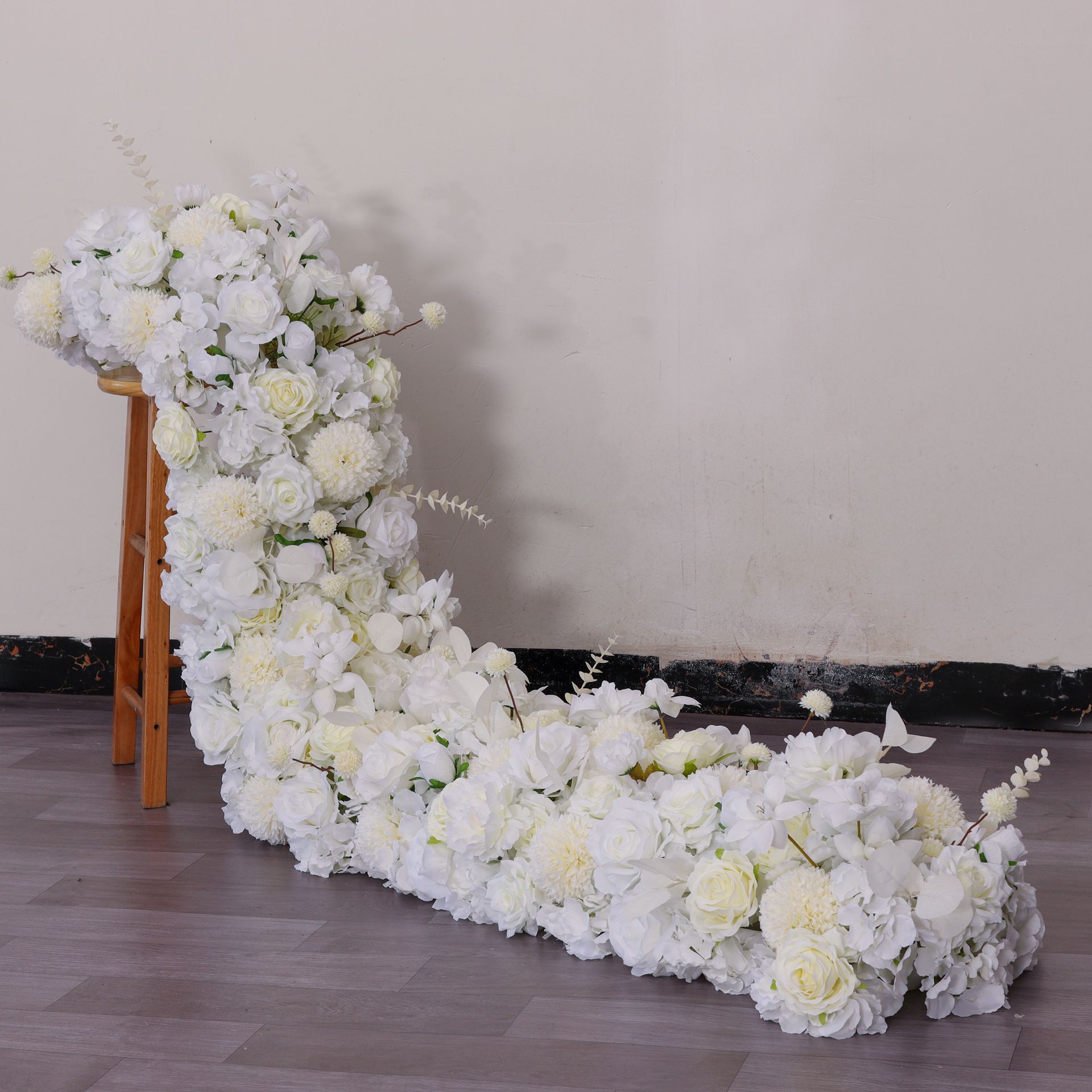 Uflower Luxury Artificial Flow - Flower Wall Panel のレビューと価格