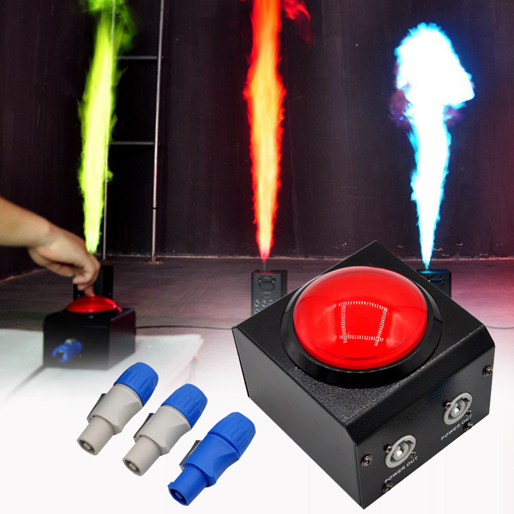 FX Red Button Controller Power - Event Party Dj のレビューと価格
