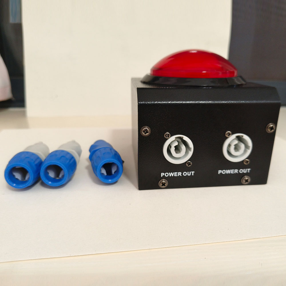 FX Red Button Controller Power - Event Party Dj のレビューと価格