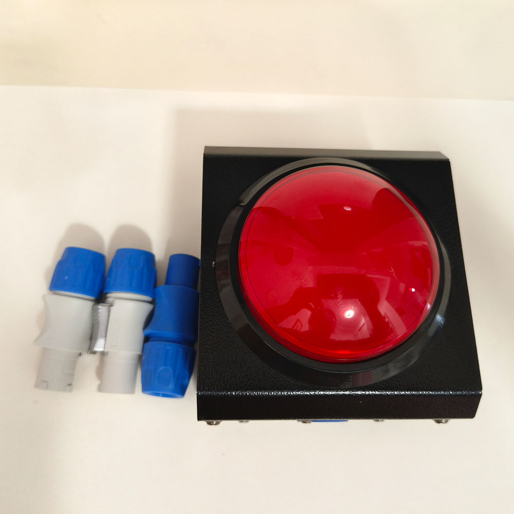 FX Red Button Controller Power - Event Party Dj のレビューと価格