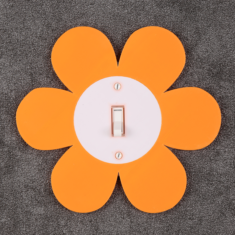 Cross-border Flower-shaped Swi - Flower Wall Panel のレビューと価格