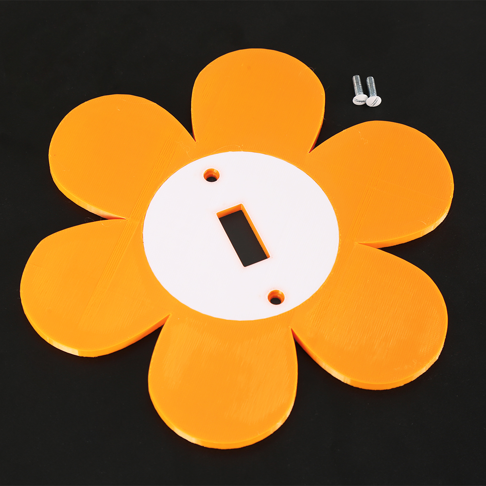 Cross-border Flower-shaped Swi - Flower Wall Panel のレビューと価格