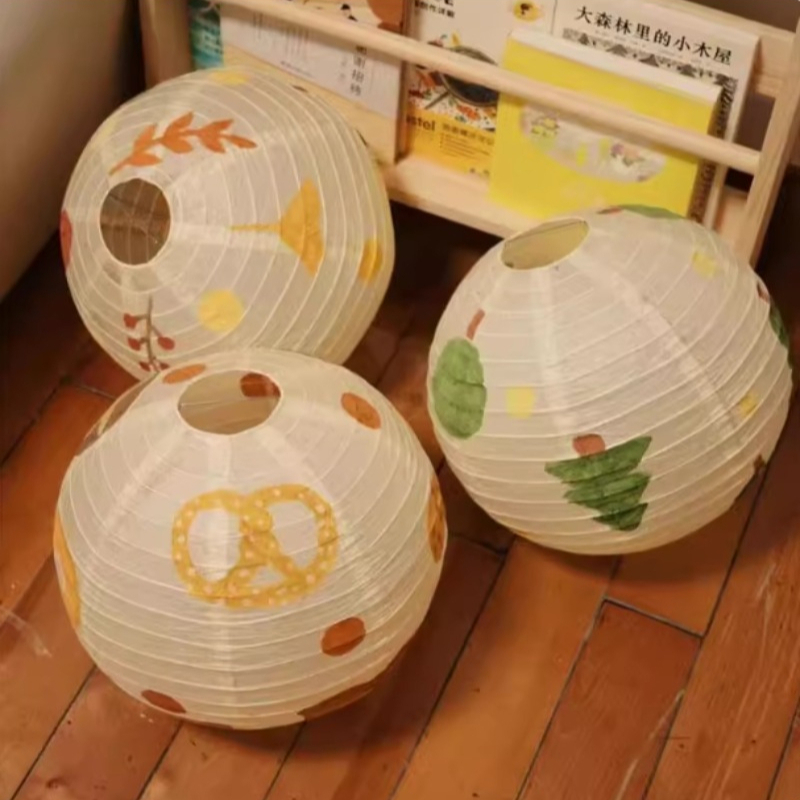 White Chinese Paper Lantern Ch - Event Party Shop のレビューと価格