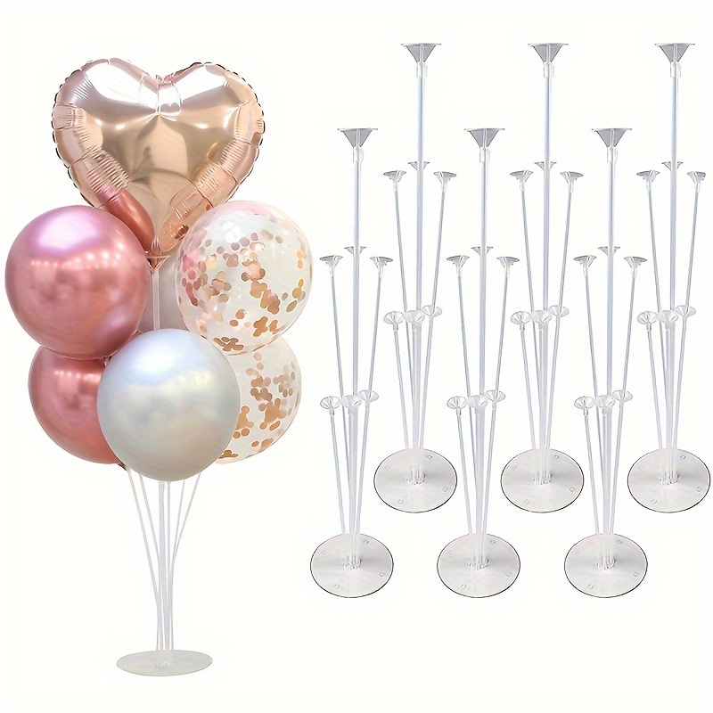 1Set, Balloon Stick Stand, Bal - Centerpiece Stick のレビューと価格