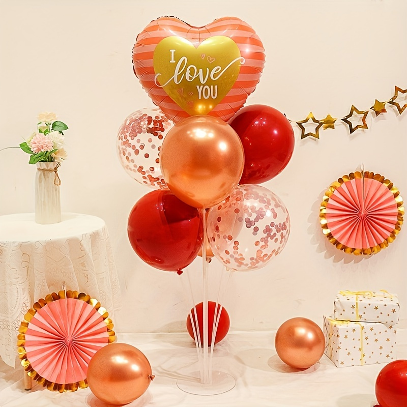 1Set, Balloon Stick Stand, Bal - Centerpiece Stick のレビューと価格