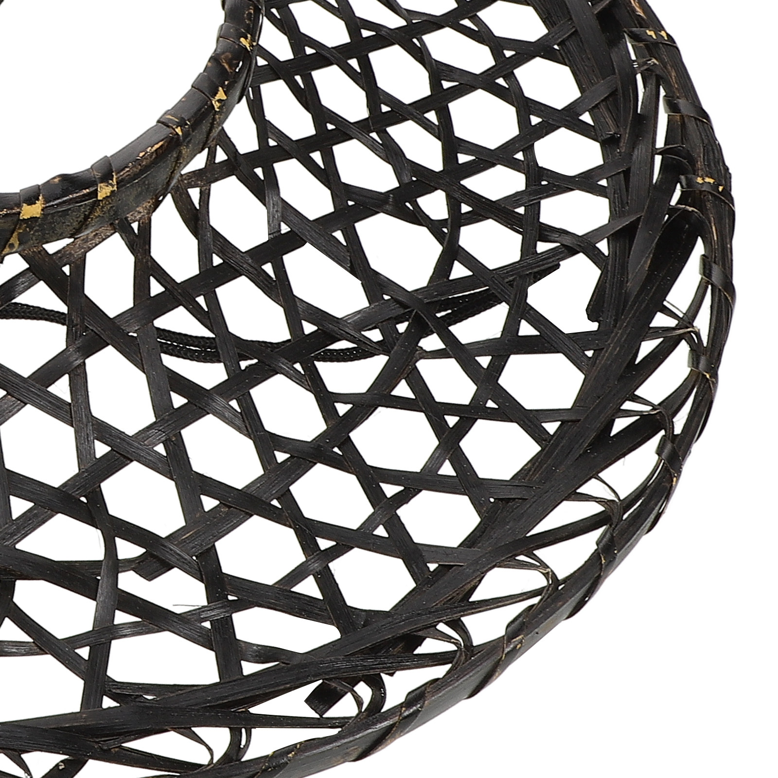 Bamboo Japanese Style Woven Co - Party Hat Cone のレビューと価格