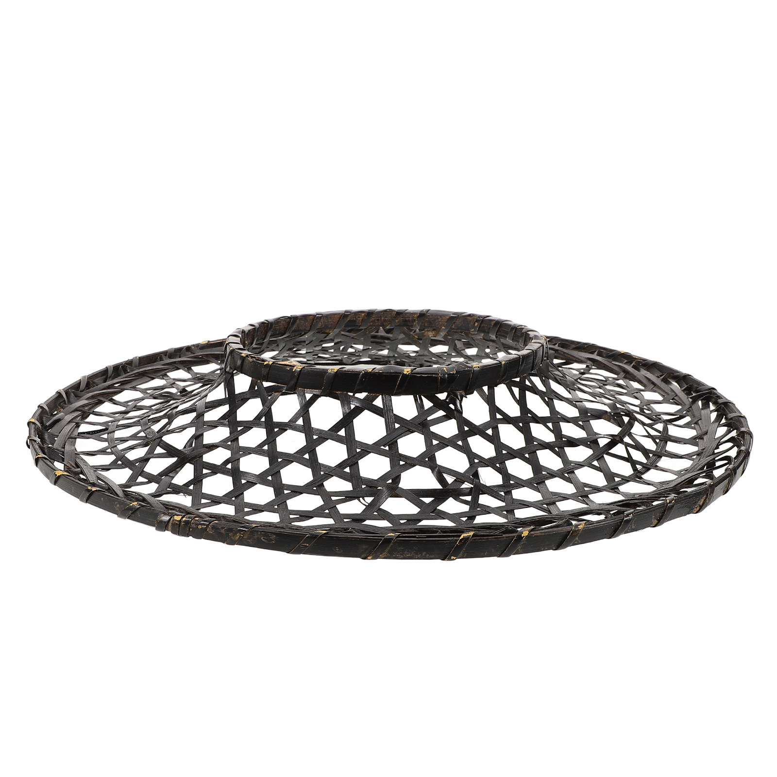 Bamboo Japanese Style Woven Co - Party Hat Cone のレビューと価格