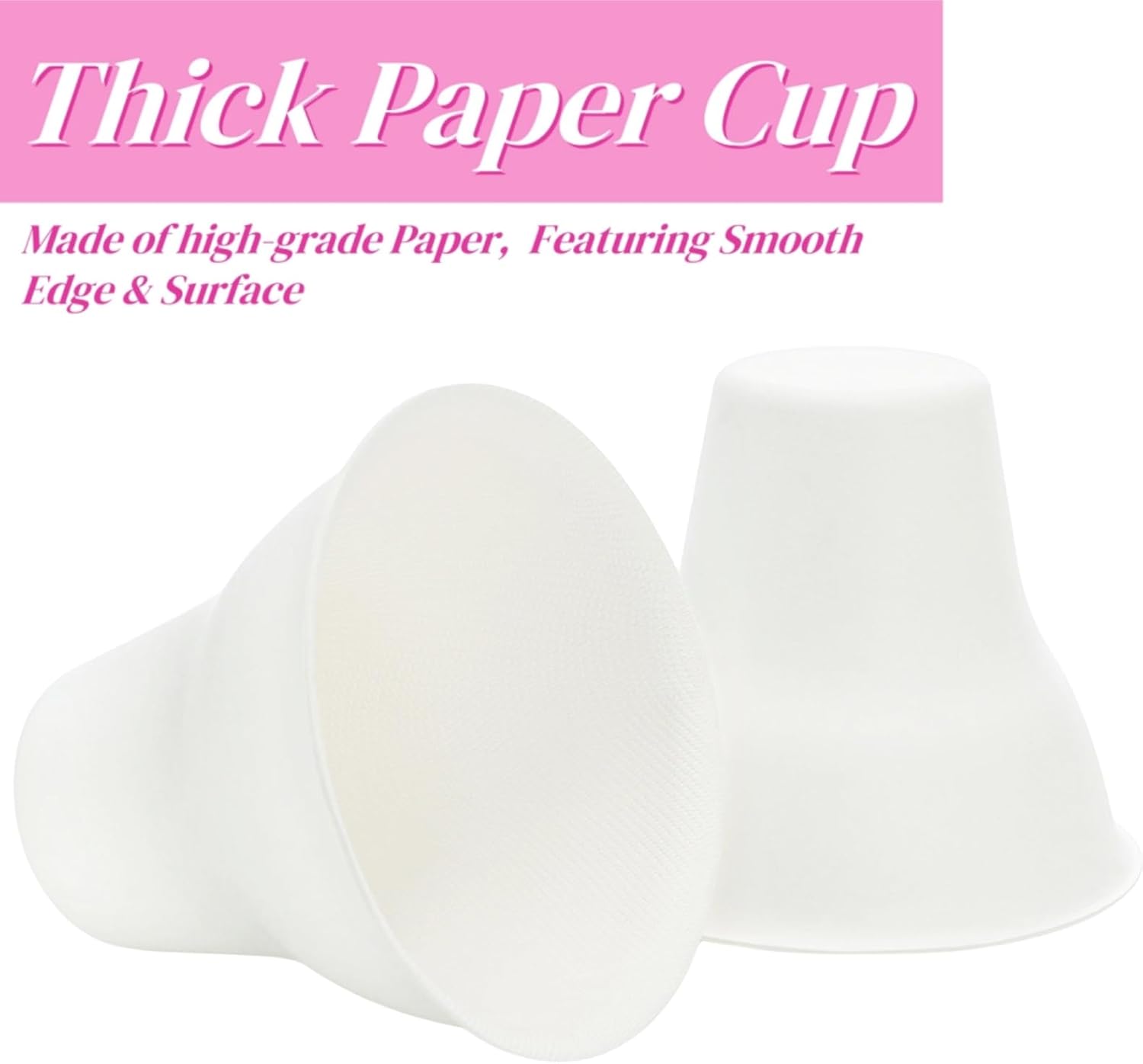 100 Pack Snow Cone Cups and St - Paper Straw Color のレビューと価格